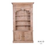 Petite Commode Full Bookcase Sal 134 X 45 X 240cm