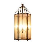 Ed Lantern Large 30 52 75 X 75 X 132.5cm