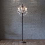 Crystal Floor Lamp Net 46 X 46 X 178cm The Iconic Crystal Chandelier Is A True Testament To The