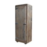 Fridgey 1 Door Tall Left Hand Facing Cabinet Tavern The 19th Century American Icebox Is The