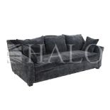Concer 2.5 Seater & Loose Cover 211 X 110 X 89cm