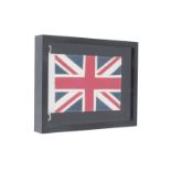 Flag Small Shadow Box UK 90 X 6 X 60cm