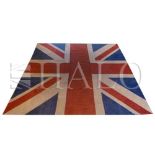 Rug 320x275-Vintage Union Jack 318 X 274 X 5cm