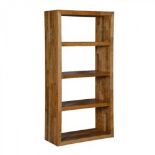 Old School Gym Bookcase 90 X 39.2 X 180cm The Old School Gym Bookcase Is A Gorgeous Piece Of