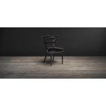 Angeles Dining Chair -OSB & W.Oak 52.5 X 58.5 X 80cm Angeles Evolved From A Vintage Treasure That