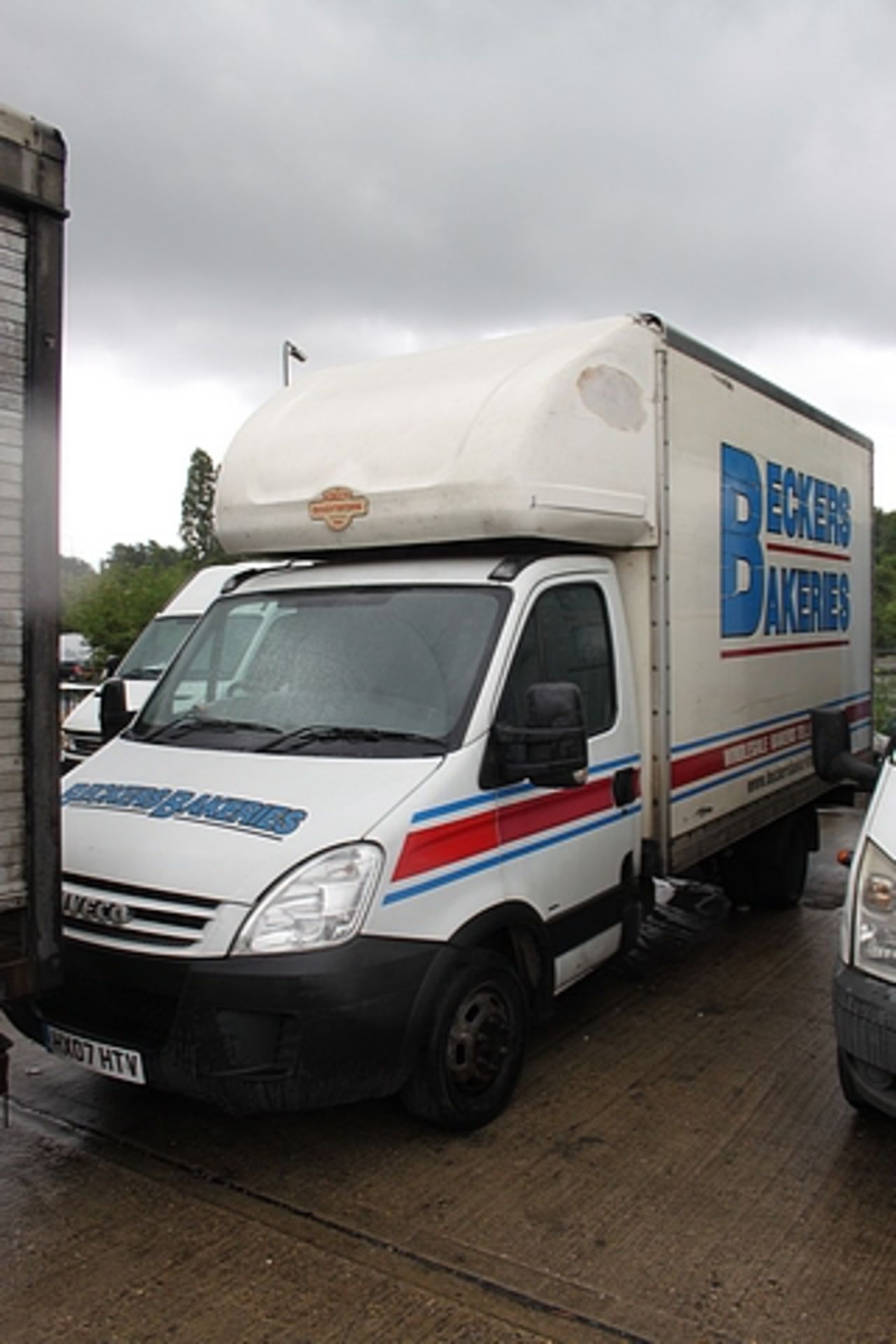 IVECO Daily 35C12 2.3 hips Index HX07 HTV Mileage 286,000 New engine and turbo fitted recently - Image 2 of 2