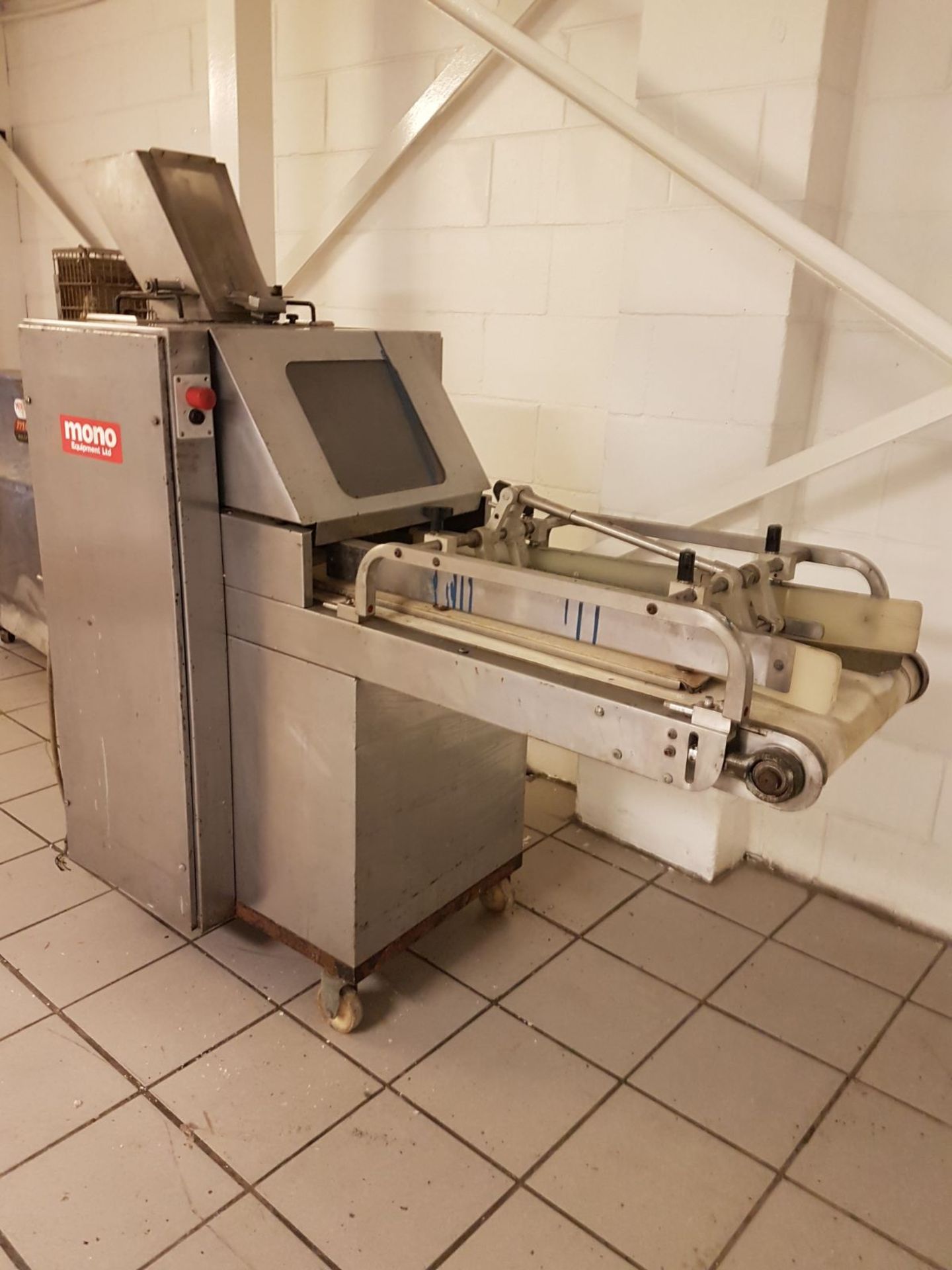 MONO BREAD MOULDER stainless steel
