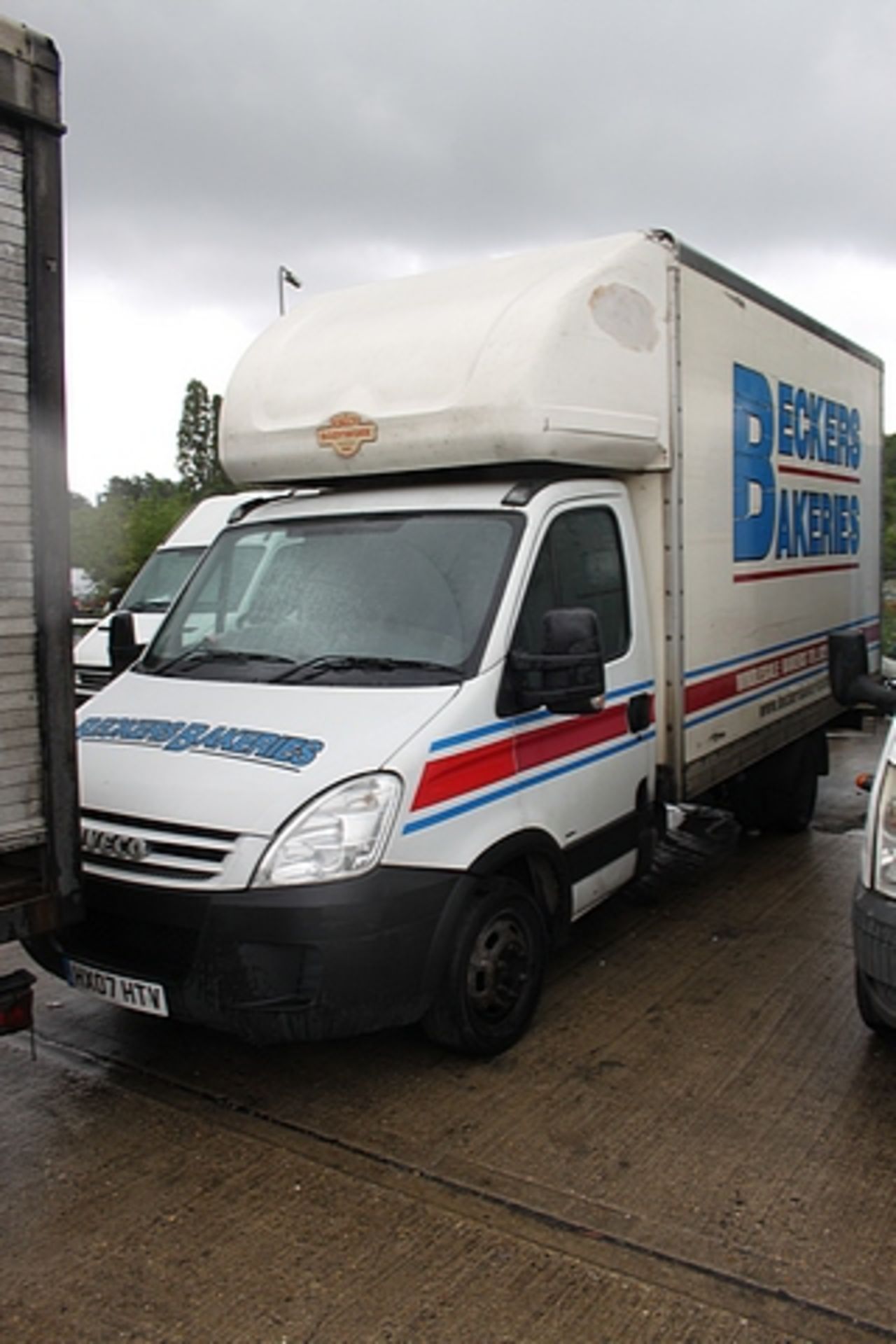 IVECO Daily 35C12 2.3 hips Index HX07 HTV Mileage 286,000 New engine and turbo fitted recently