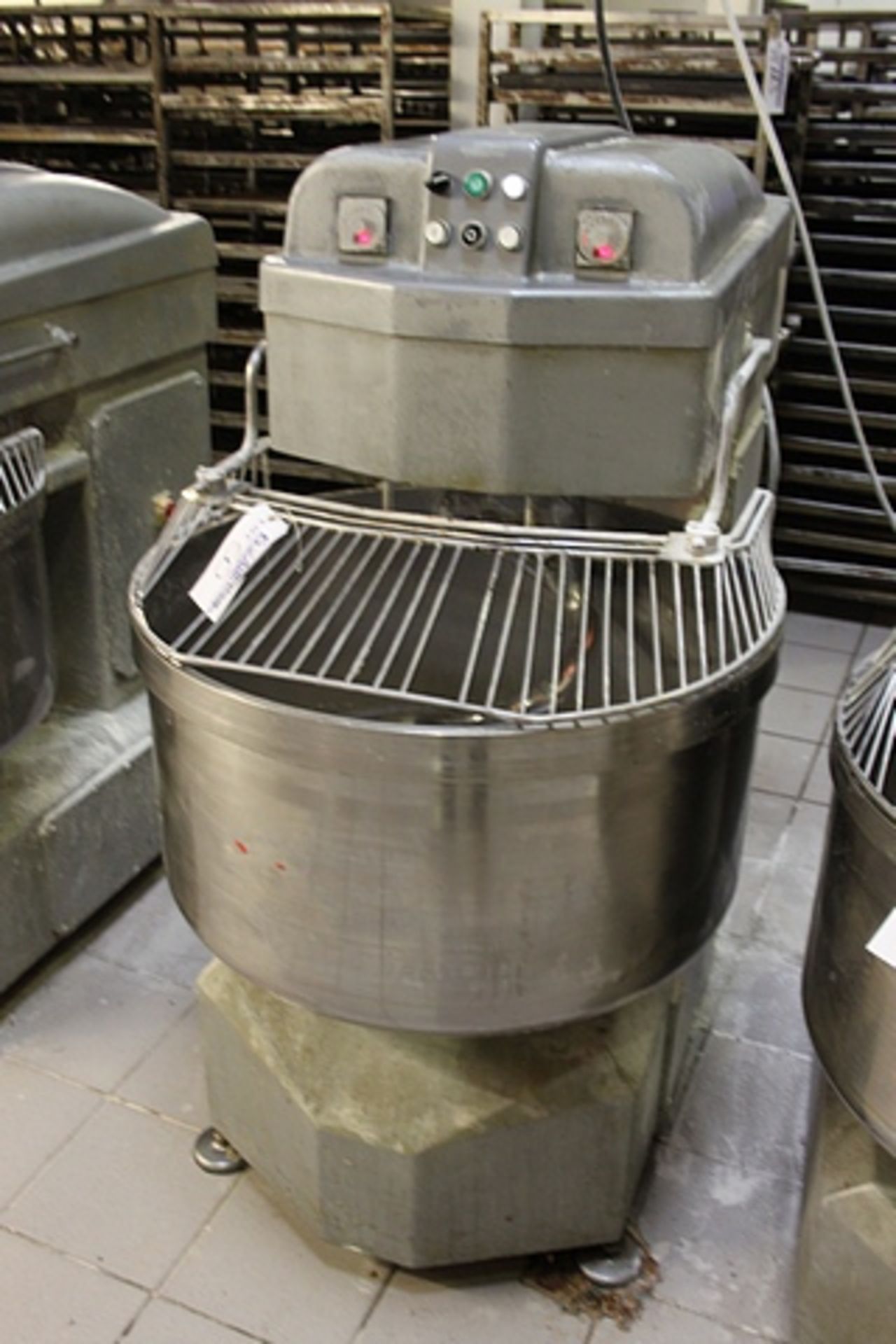 Escher spiral mixer M160 Premium YOM 2007