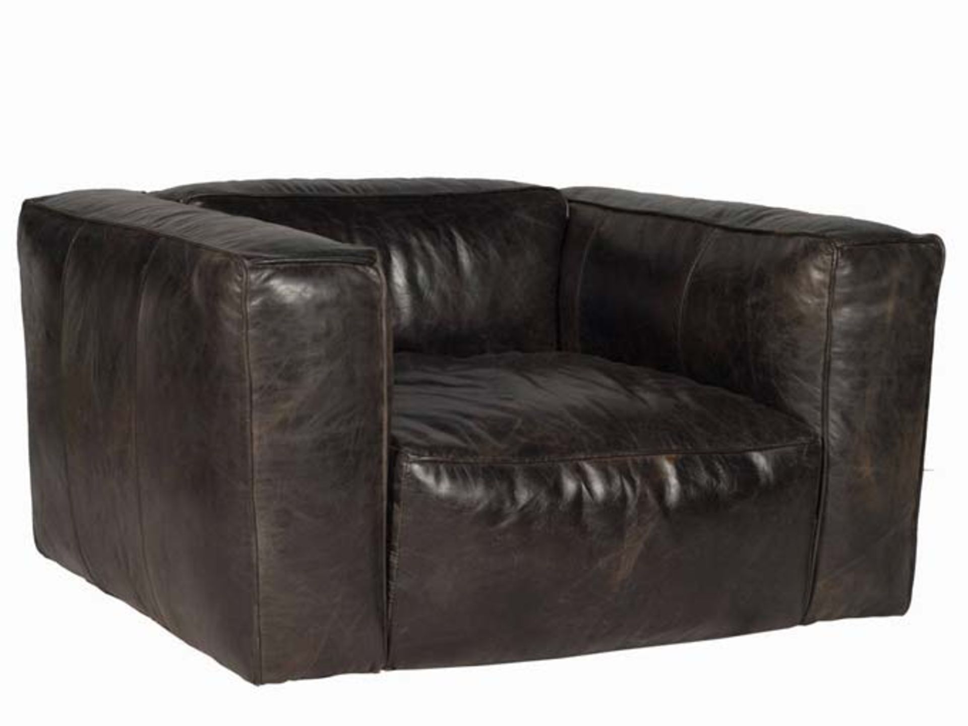 Tribeca Sofa Single Seater Collection Offers Well-Mannered Style Featuring The Natural Tones Of