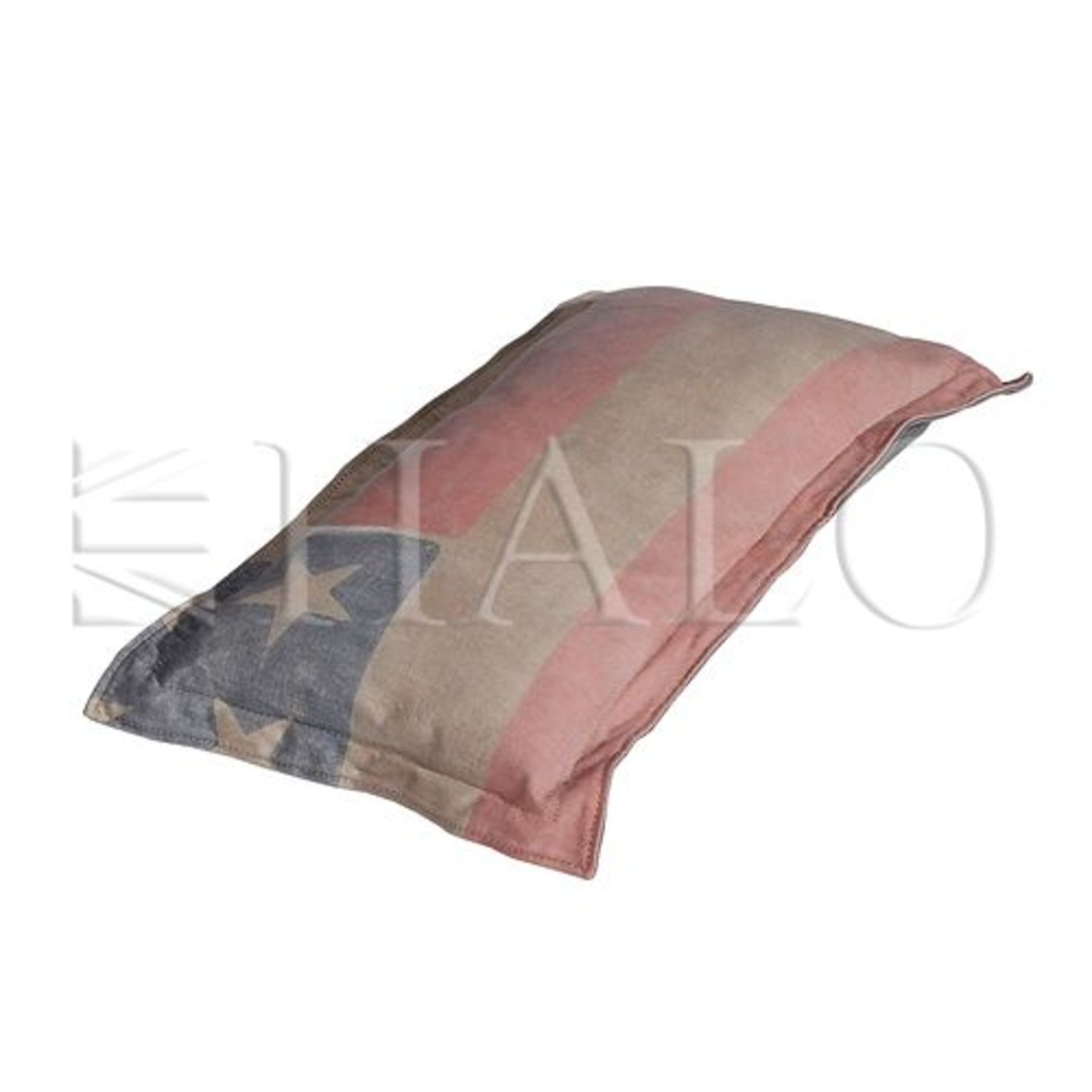 One Star Cushion Small All 60 X 30 X 15cm - Image 2 of 2