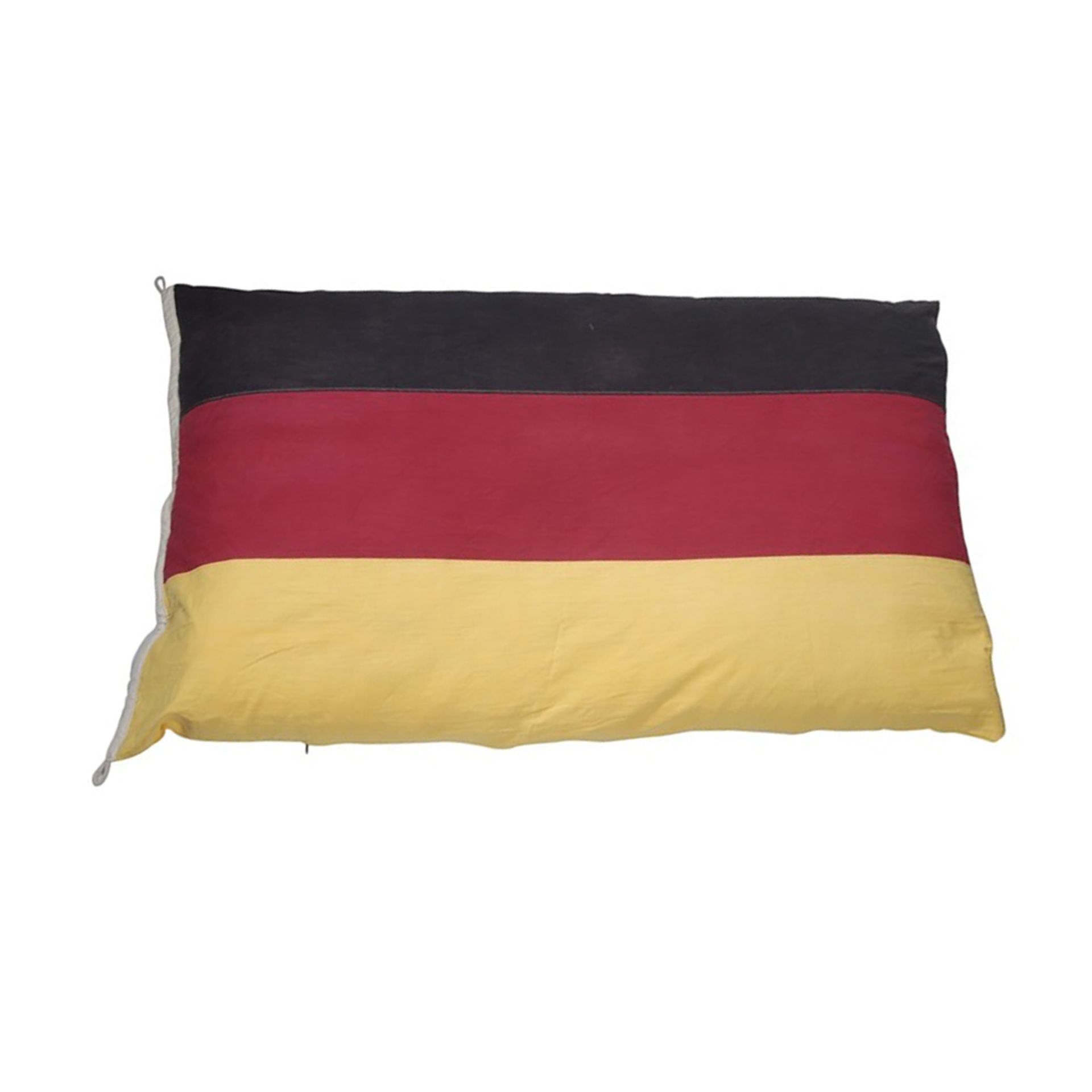 Flag Small Cushion Germany 72 X 42 X 15cm Flags Enable Bold Statements On Affiliations Roots