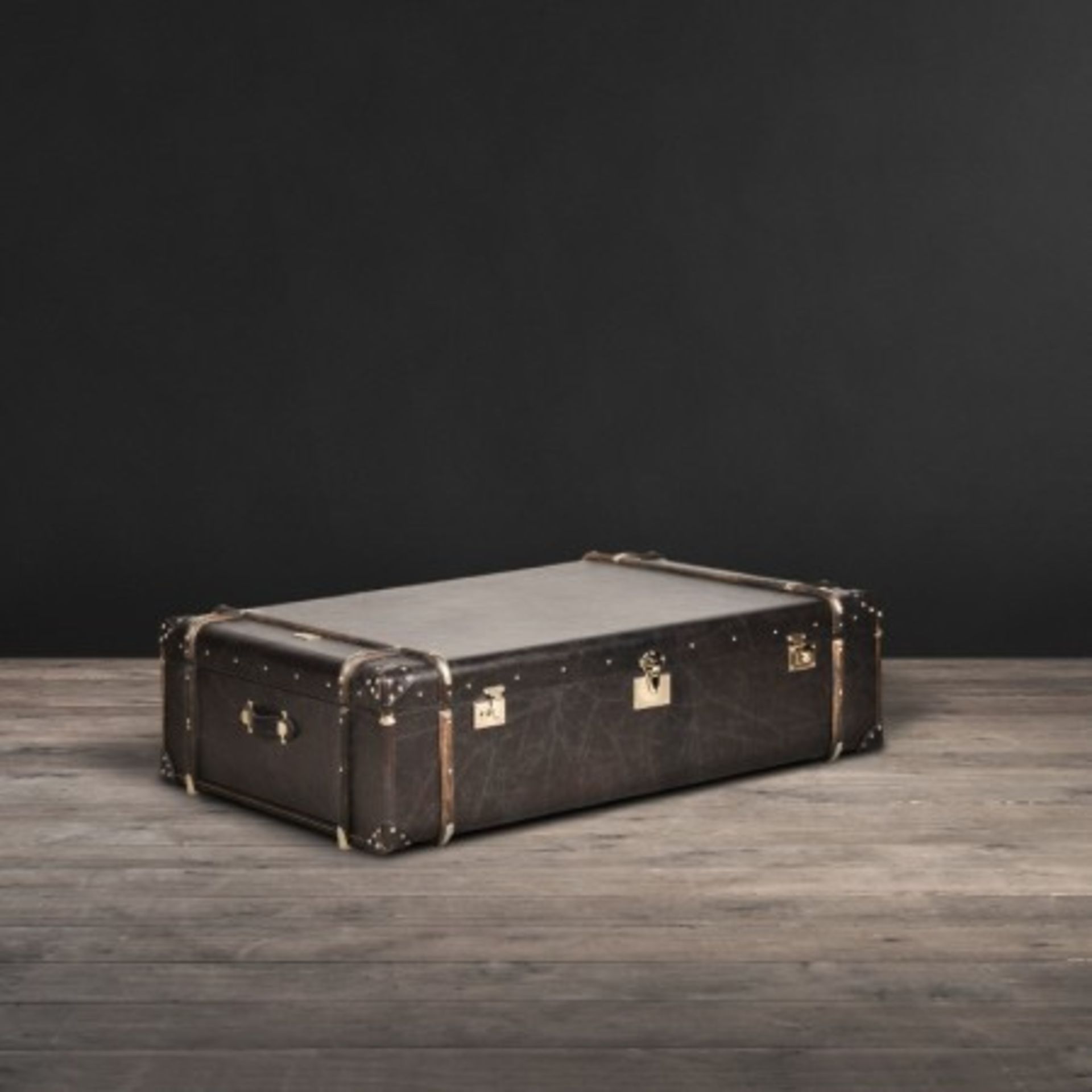 Globetrekker Coffee Table Large Harking Back The Romantic Era Of Long Luxurious Voyages By Sea The