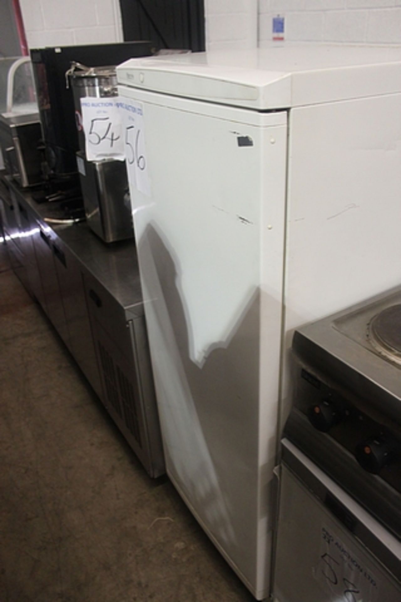 Servis M7611 freestanding larder fridge 311 litre capacity 600mm x 600mm x 1790mm