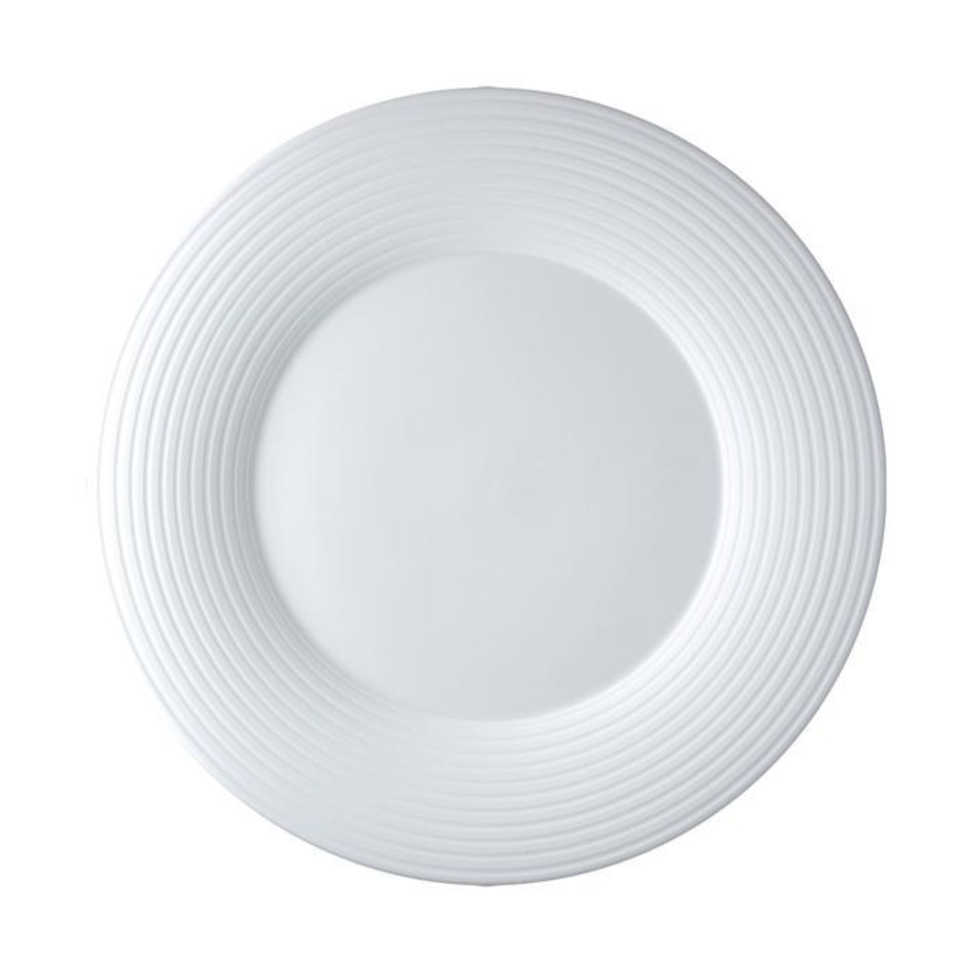 24 x Hering Berlin Pulse Dinner Plate 0,916 Kg Ø290 H28