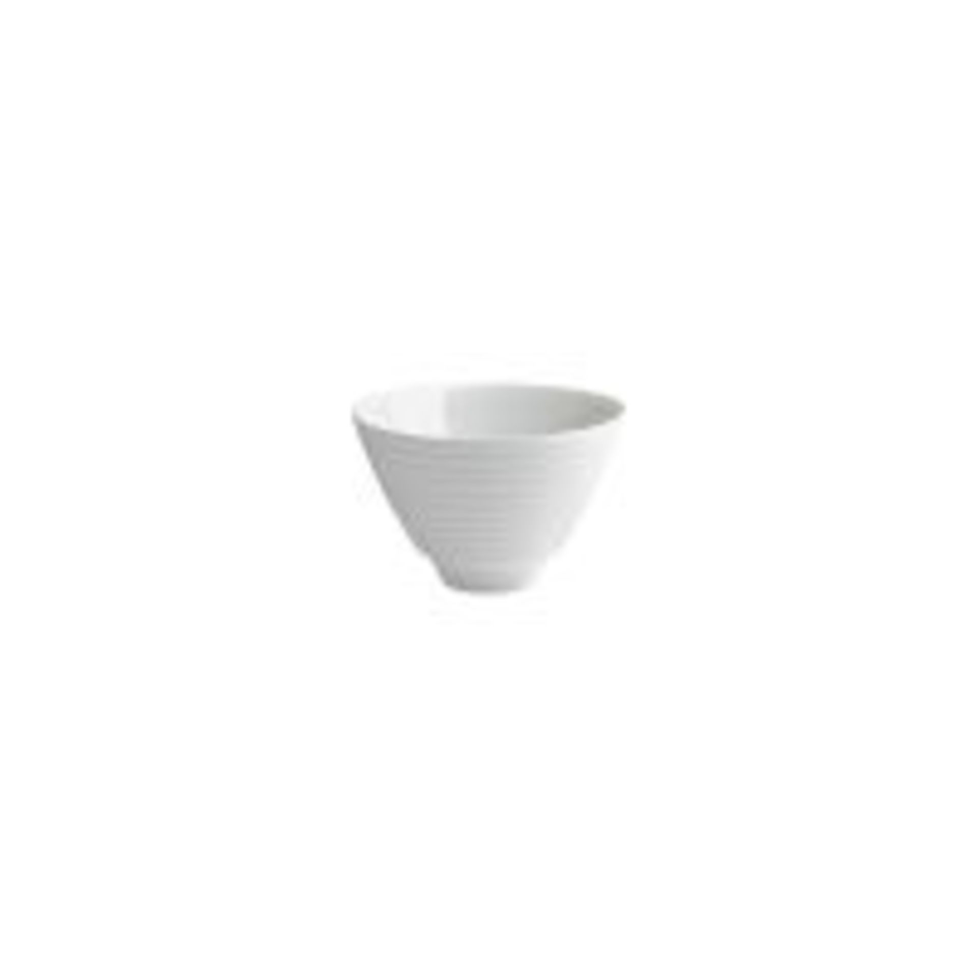 12 x Hering Berlin Pulse Tea Bowl 0,158 Kg