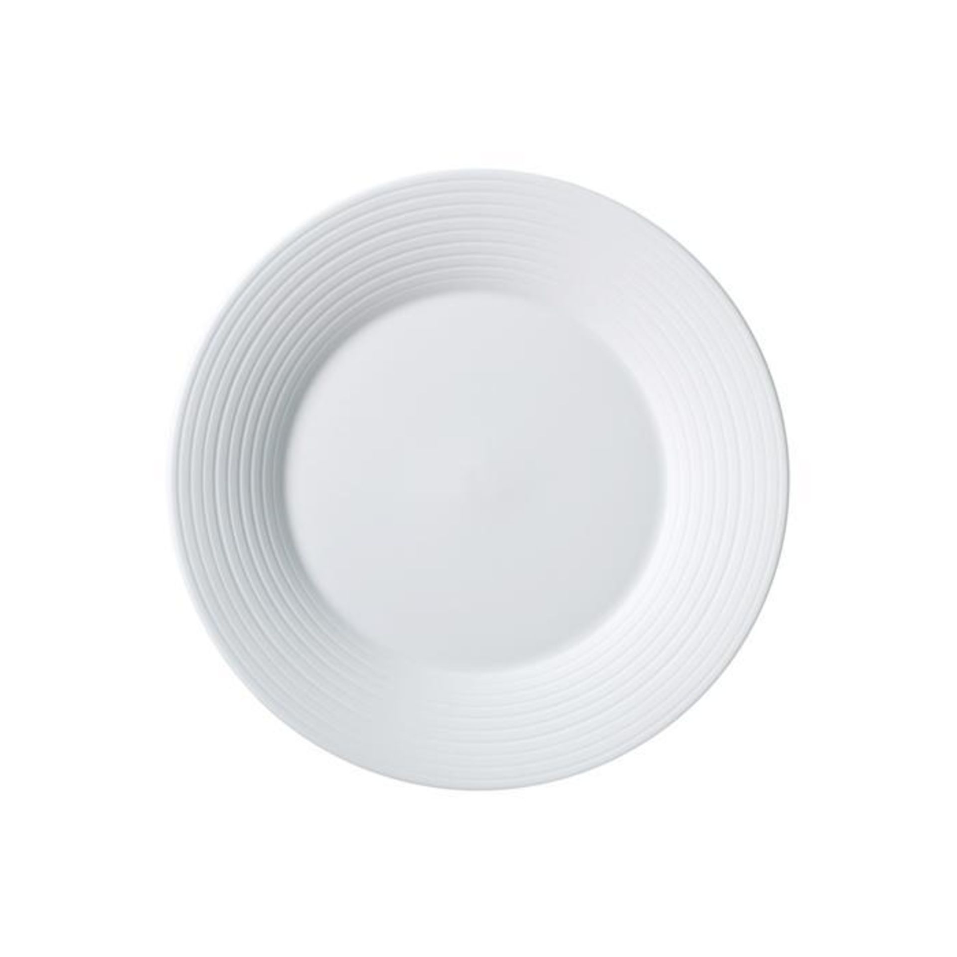 12 x Hering Berlin Pulse Breakfast, Dessert Plate Large 0,434 Kg Ø232 H20