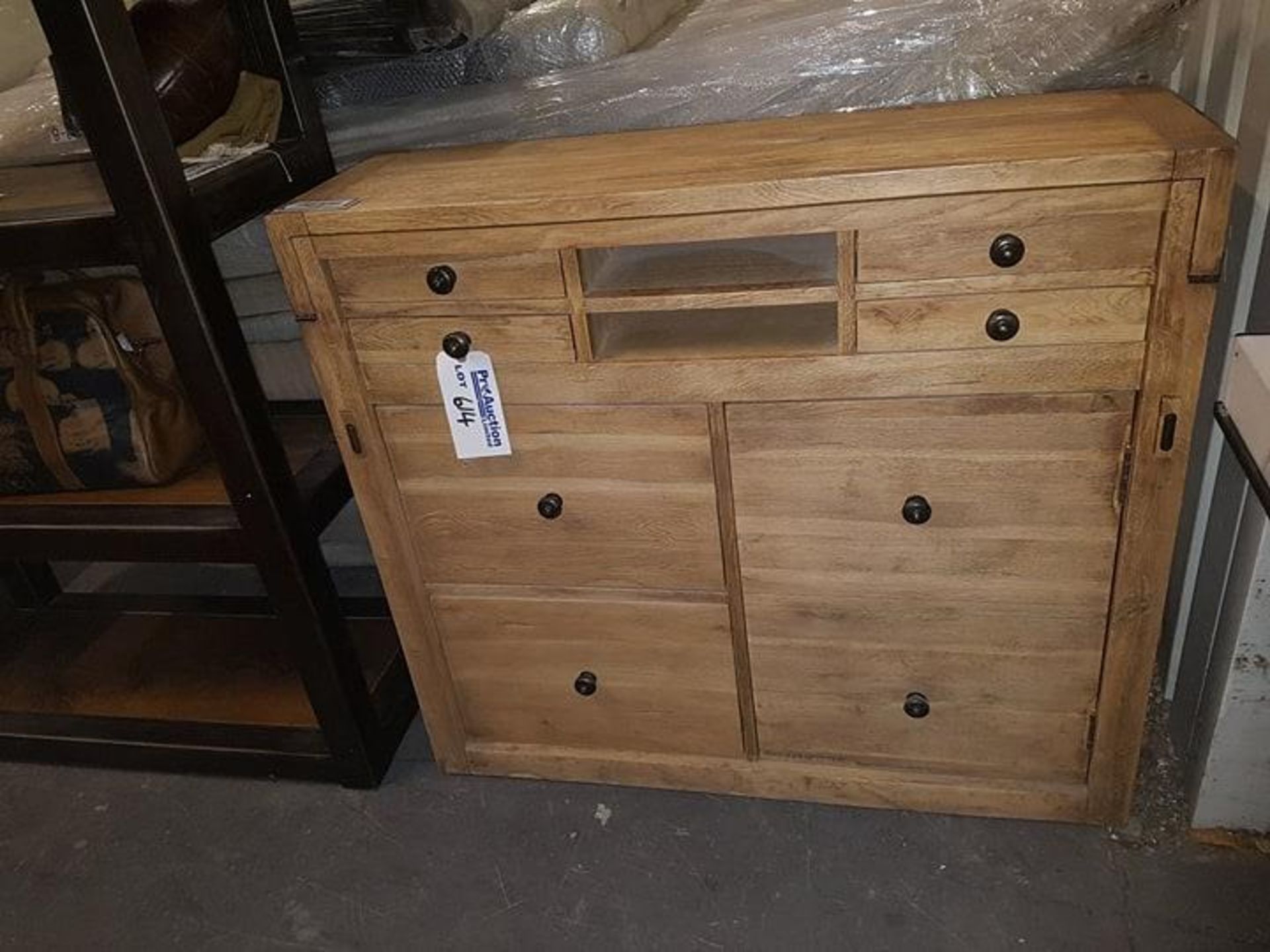 Montana Office Chest Sandshore Nat 112x35x100cm RRP £ 2319