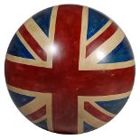 Ball (40cm) Vintage Union Jack
