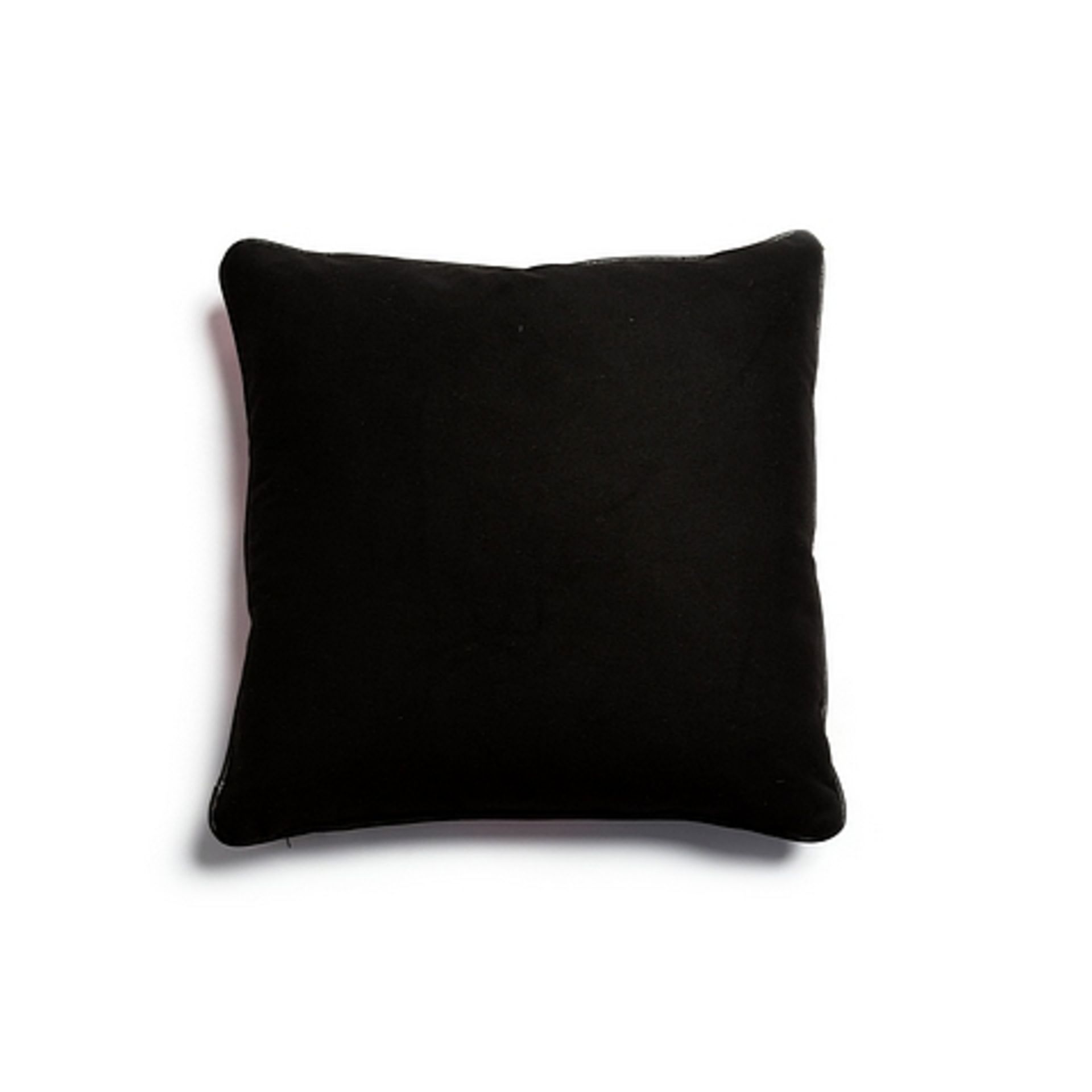 RUGGER CUSHION 40X40 SM-WRE.BLK(X1)