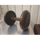 Sporting Dumbbell Osc