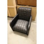 Derwent Chair Napinha Ebony 70x95x82cm RRP £ 1865.61