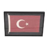 Flag Shadow Box 90x60 Turkey(X1) 90x6x60cm RRP £ 327