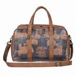 Timothy Oulton Hutton Weekender Print Savage(X1) 52x28x32cm RRP £ 528