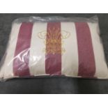 Cushion(60x40) Bo Str W/G Pis Cst(X1) 60x40x15cm RRP £ 84