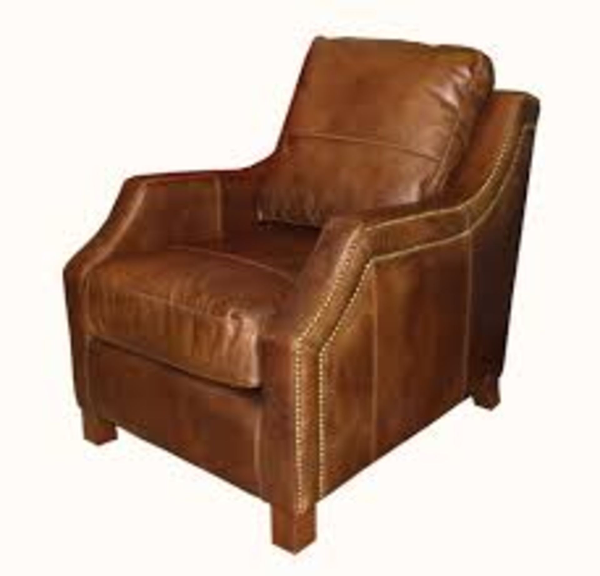 Eton Chair Antique Whisky 66x93x77cm RRP £ 2088