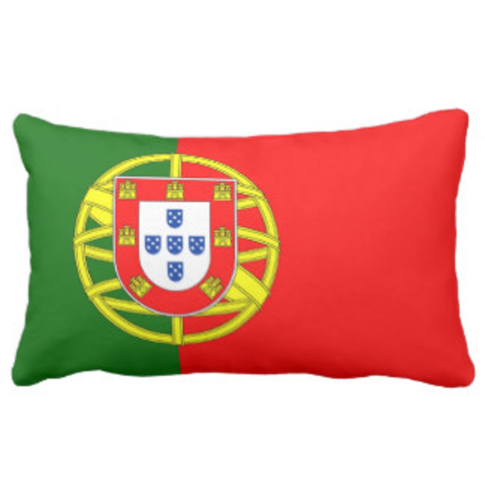 Flag Cushion 72x42 Portugal(X1)