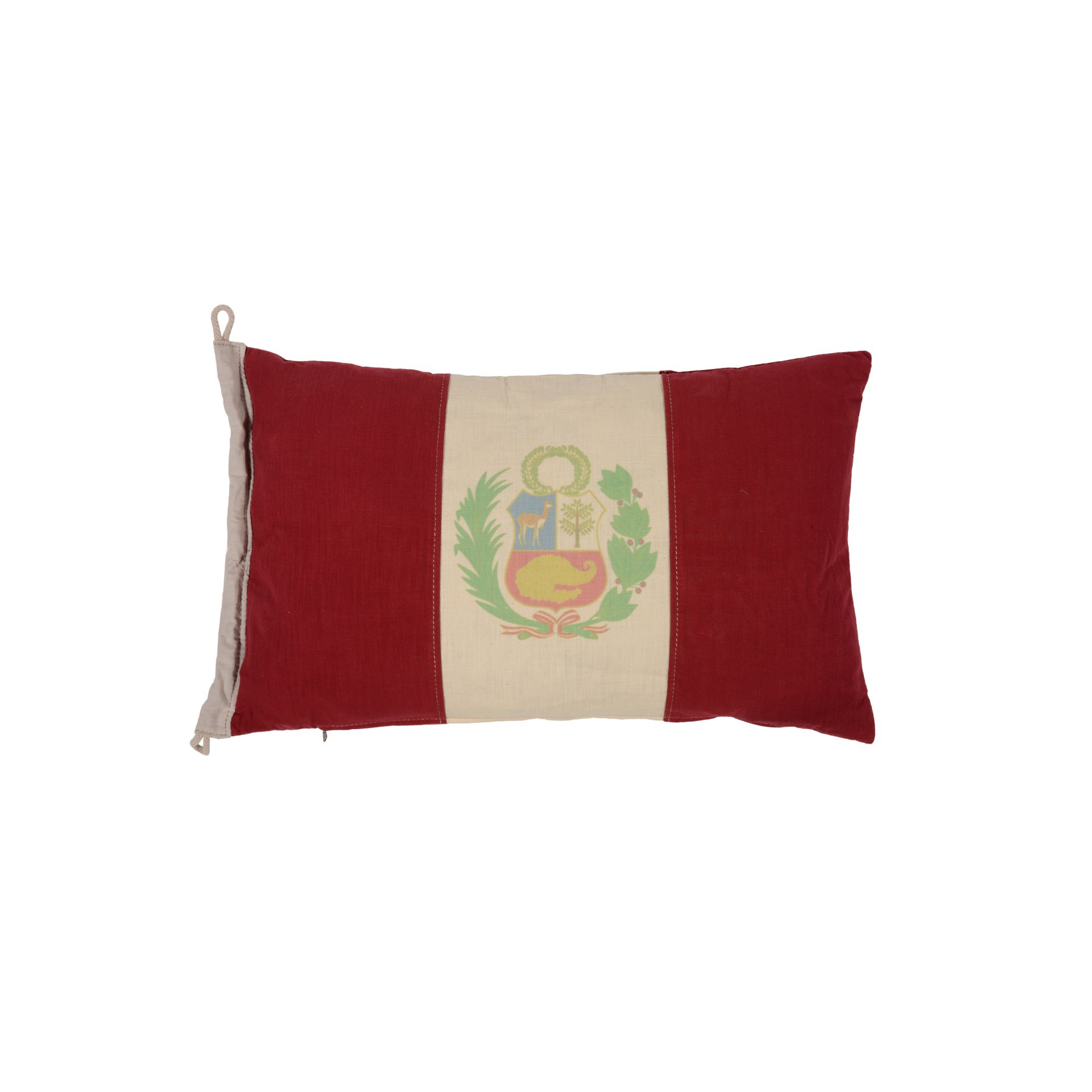 Flag Cushion 72x42 Peru(X1) 72x42x15cm RRP £ 93