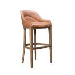 Caza Barstool Ret.Sand & Weathered Oak 53x55.5x104cm RRP £ 900