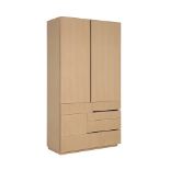 Island Cupboard 110x50x205cm Desert Oak 110x50x205cm RRP £ 6240