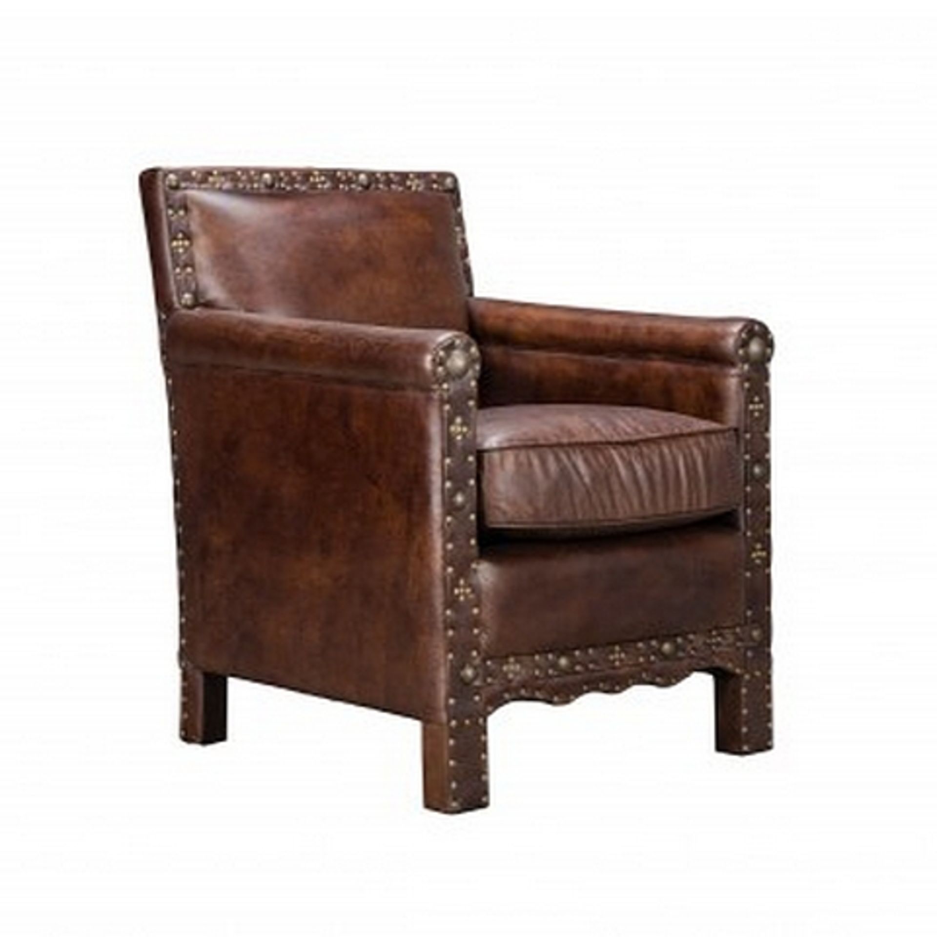 Brico Chair Vintage Cigar