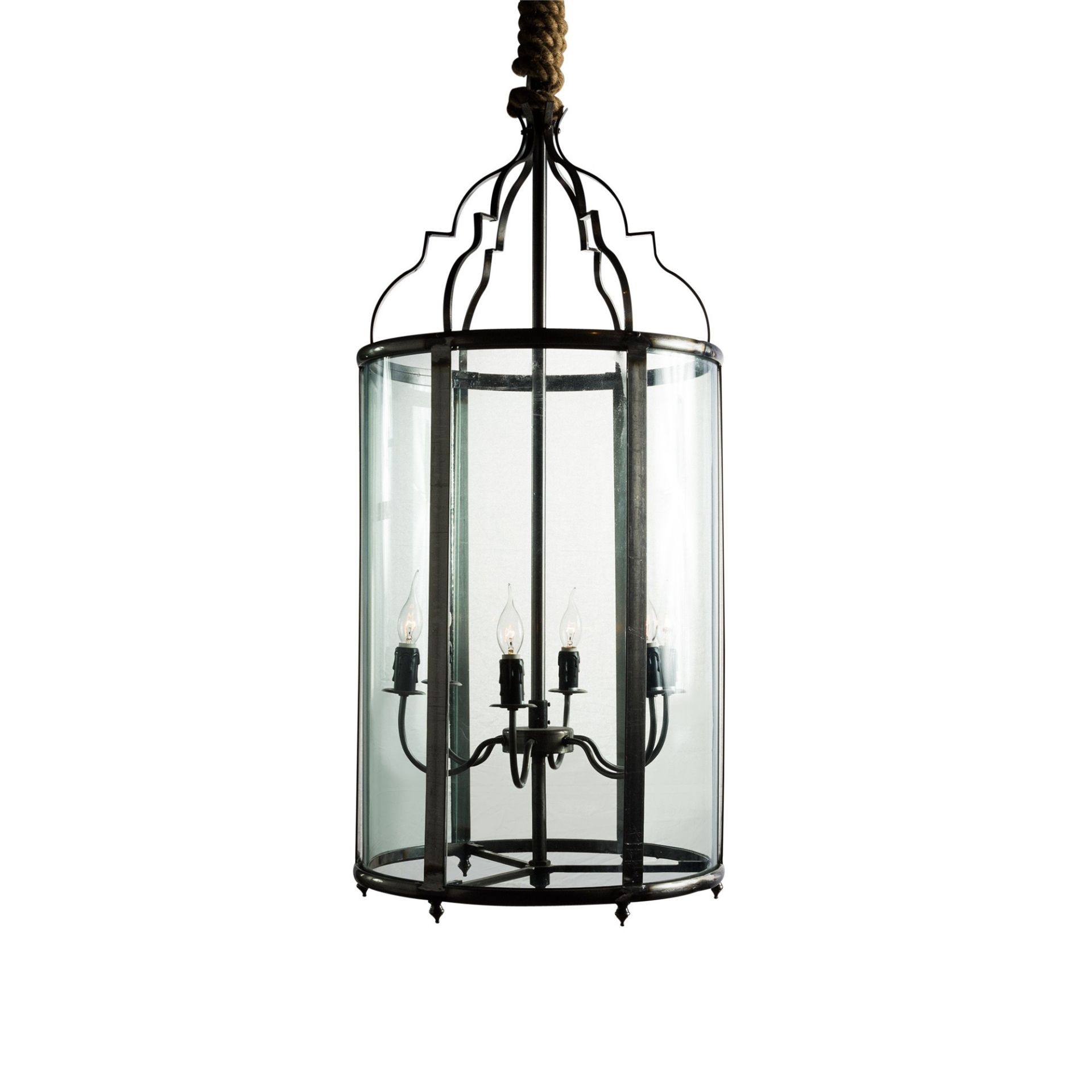 Ed Lantern Large (75x133cm) Nat(Uk)