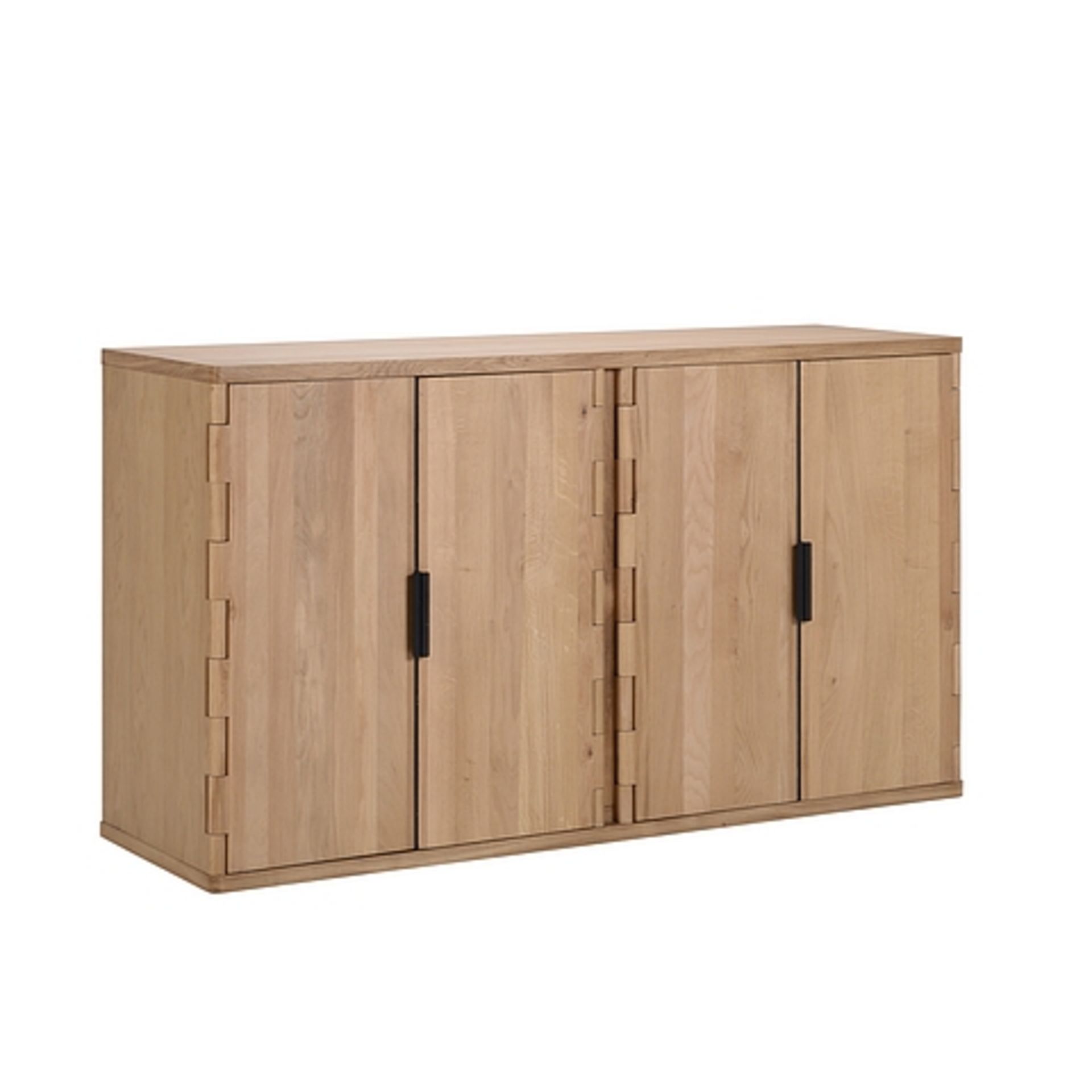 Hinge Sideboard 160x50cm Pure Oak 160.6x50.3x90cm RRP £ 2652