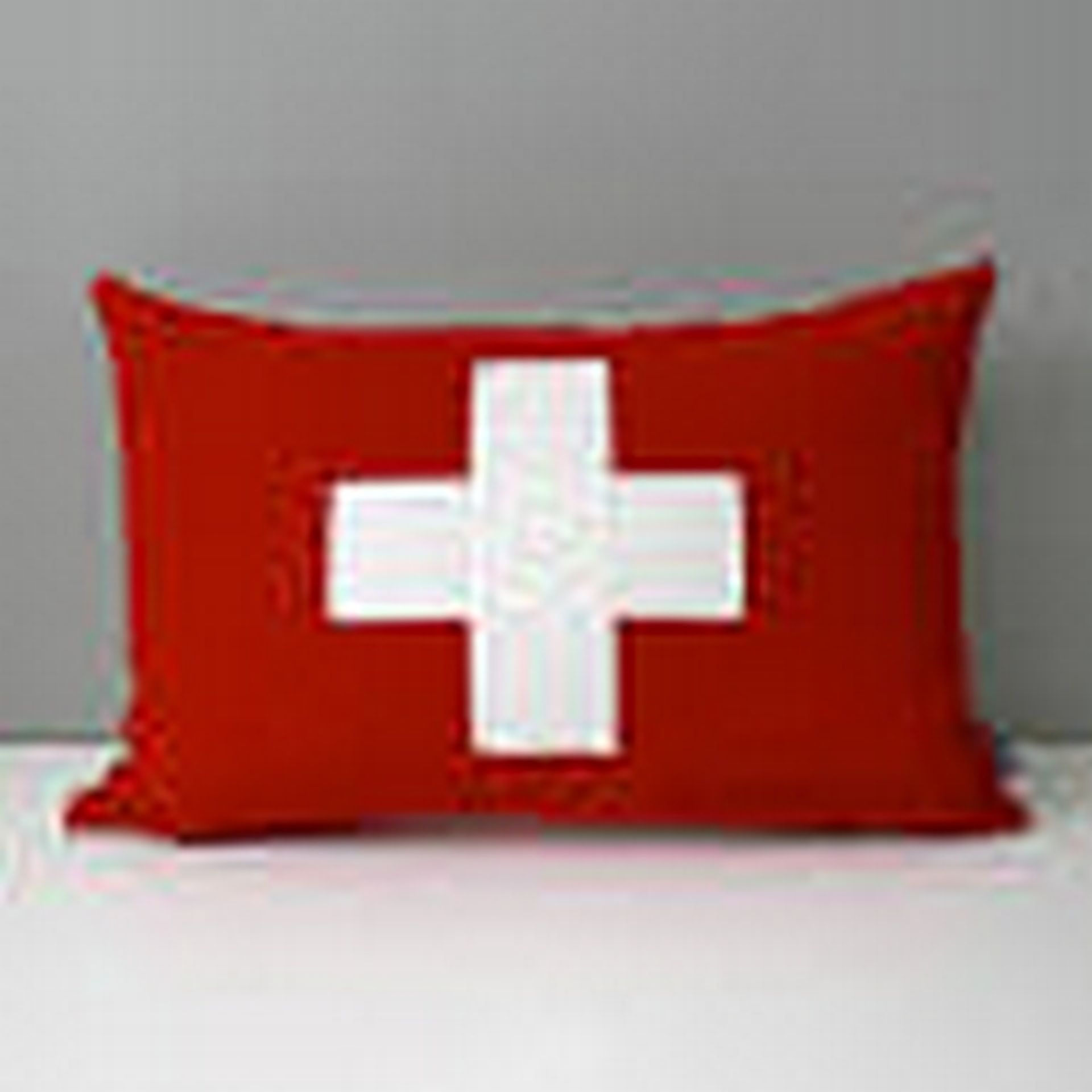 Flag Cushion Medium 130x70 Switzerland(X1)