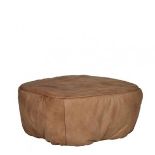 Tarmac Footstool Full Rebel 79x79x38cm RRP £ 795