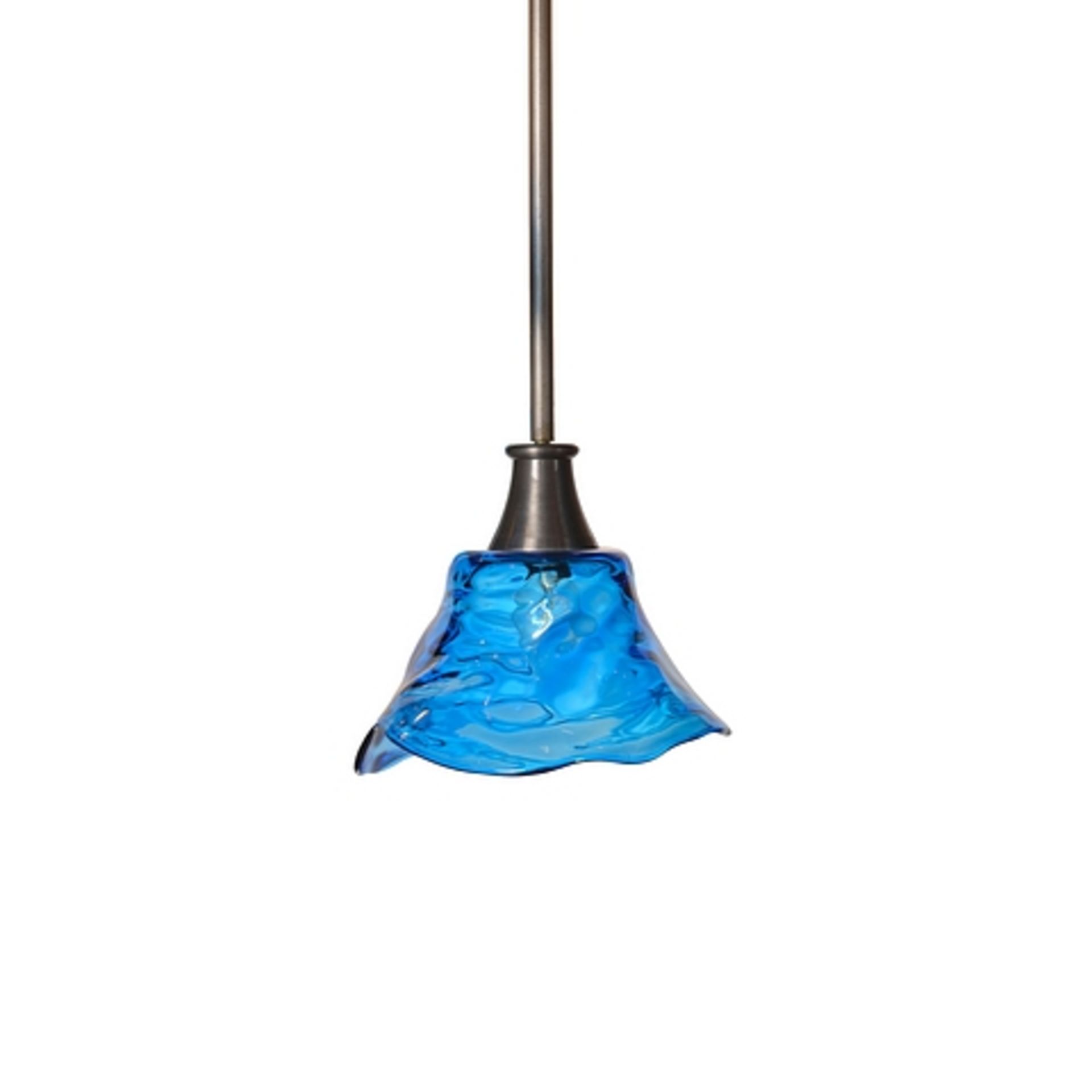 Wave Pendant Lighting (22cm)Blue(Uk)