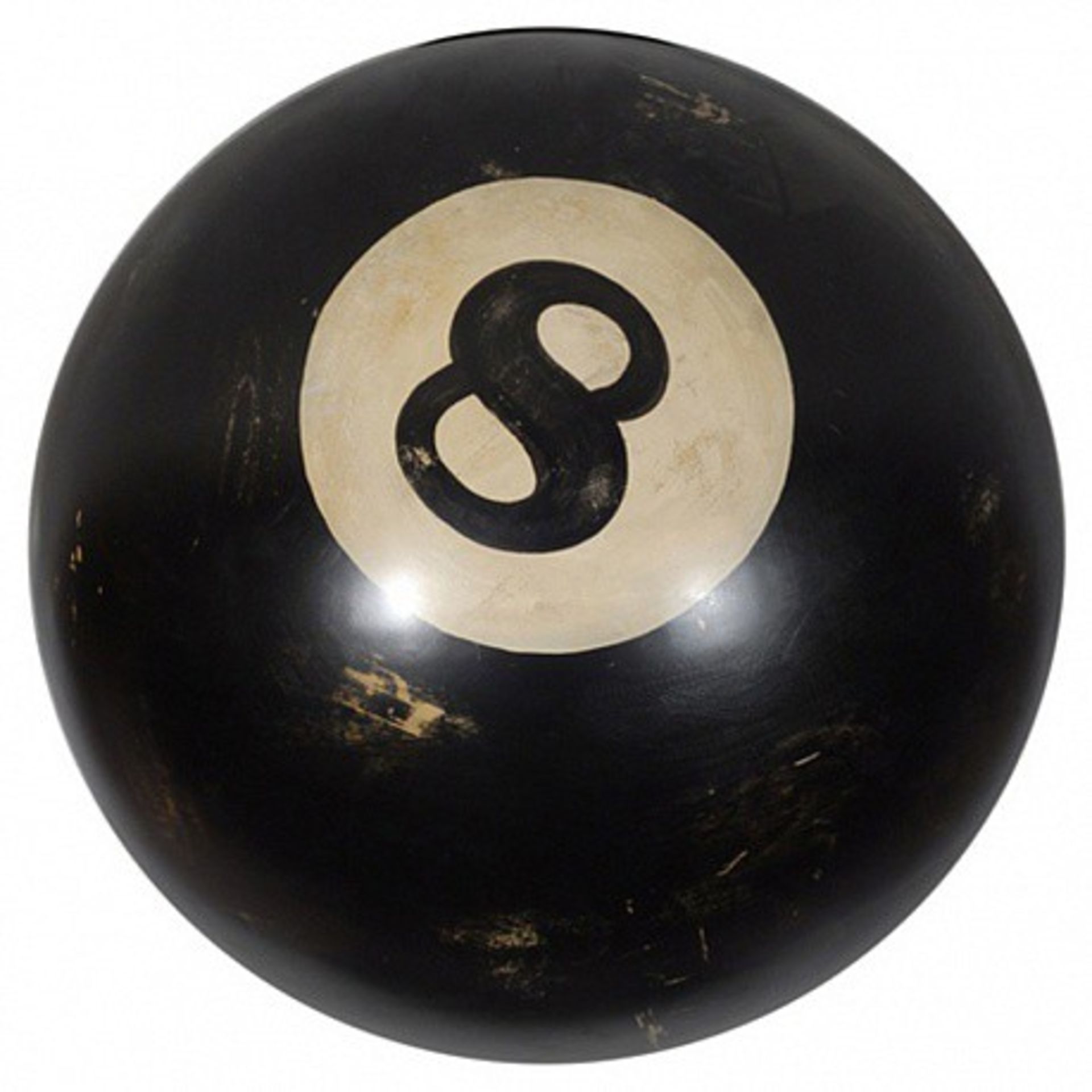 Ball Large (100cm) 8 Ball