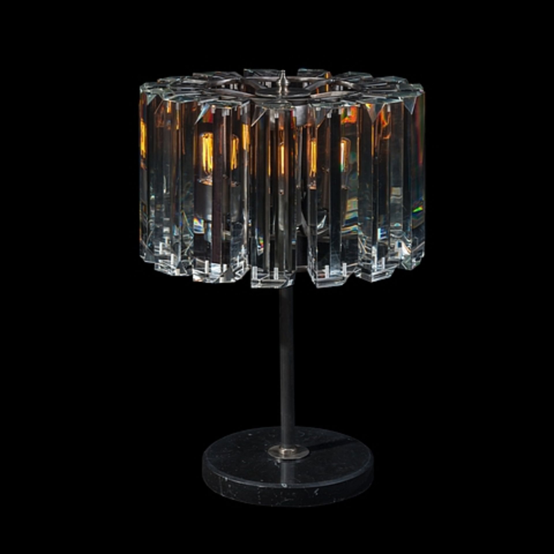 Omega Table Lamp Nat(Eu) 40x40x60cm RRP £ 2379