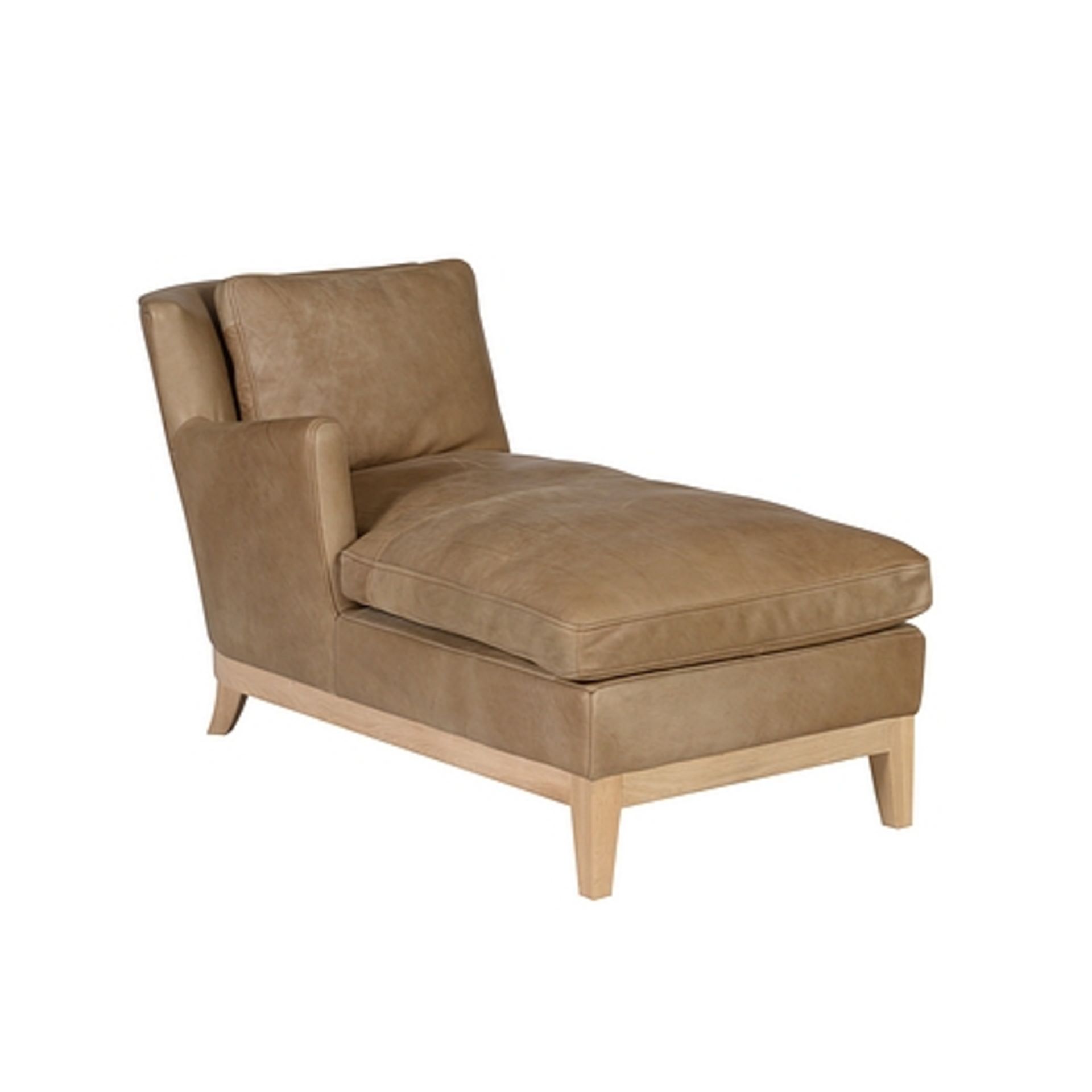 F300 Comoc Sectional Suite Comprising Of 1 Seater New Stitching Cheyen & Bn.Natural RRP £14480 - Image 3 of 3