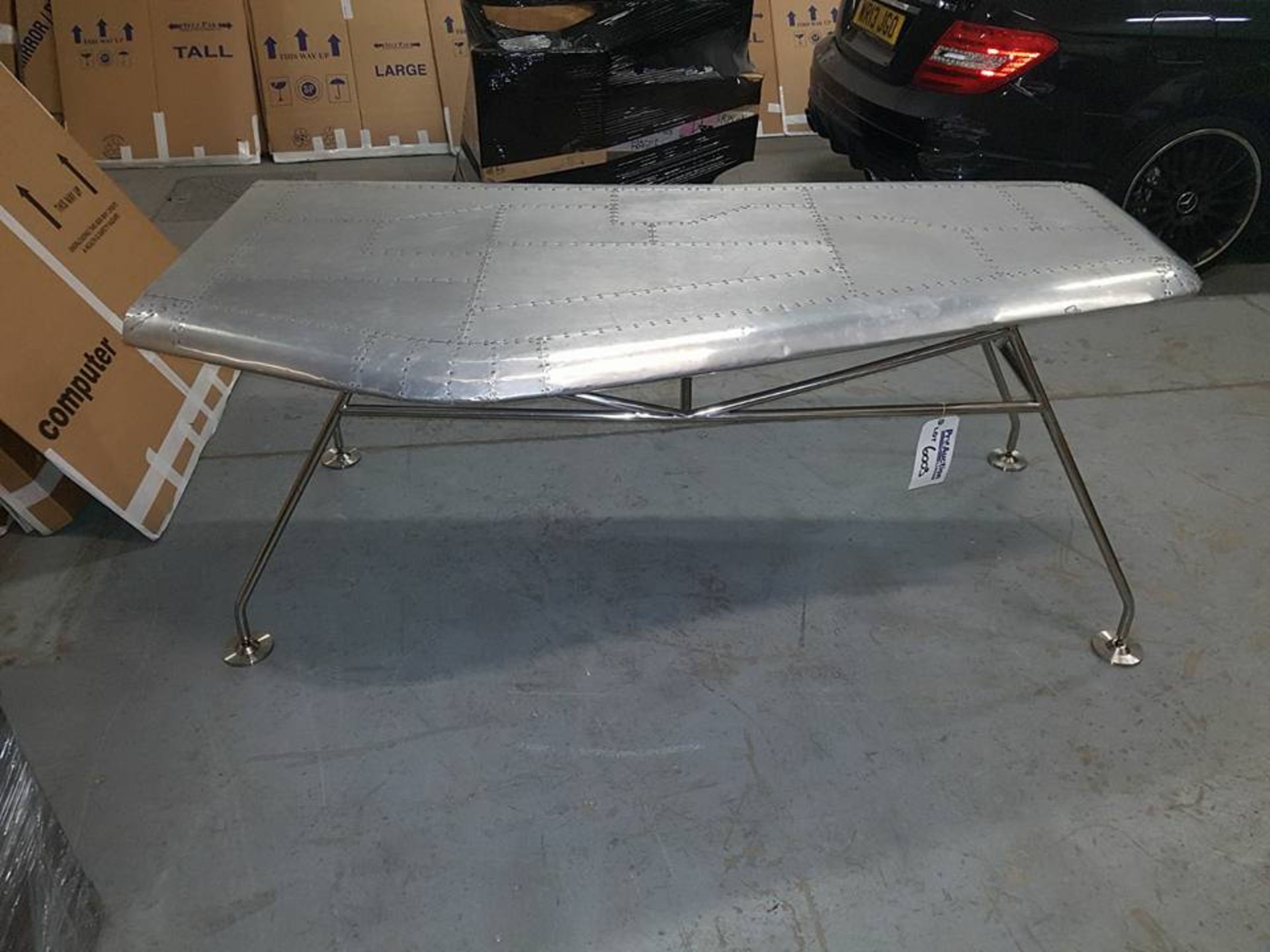 Airfoil Desk Spitfire - Image 2 of 2