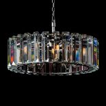 Omega Pendant Lighting 80cm Nat(Uk) 80x80x44cm RRP £ 4401