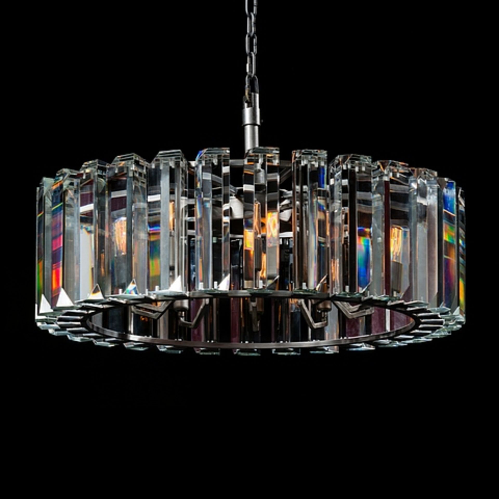 Omega Pendant Lighting 80cm Nat(Uk) 80x80x44cm RRP £ 4401