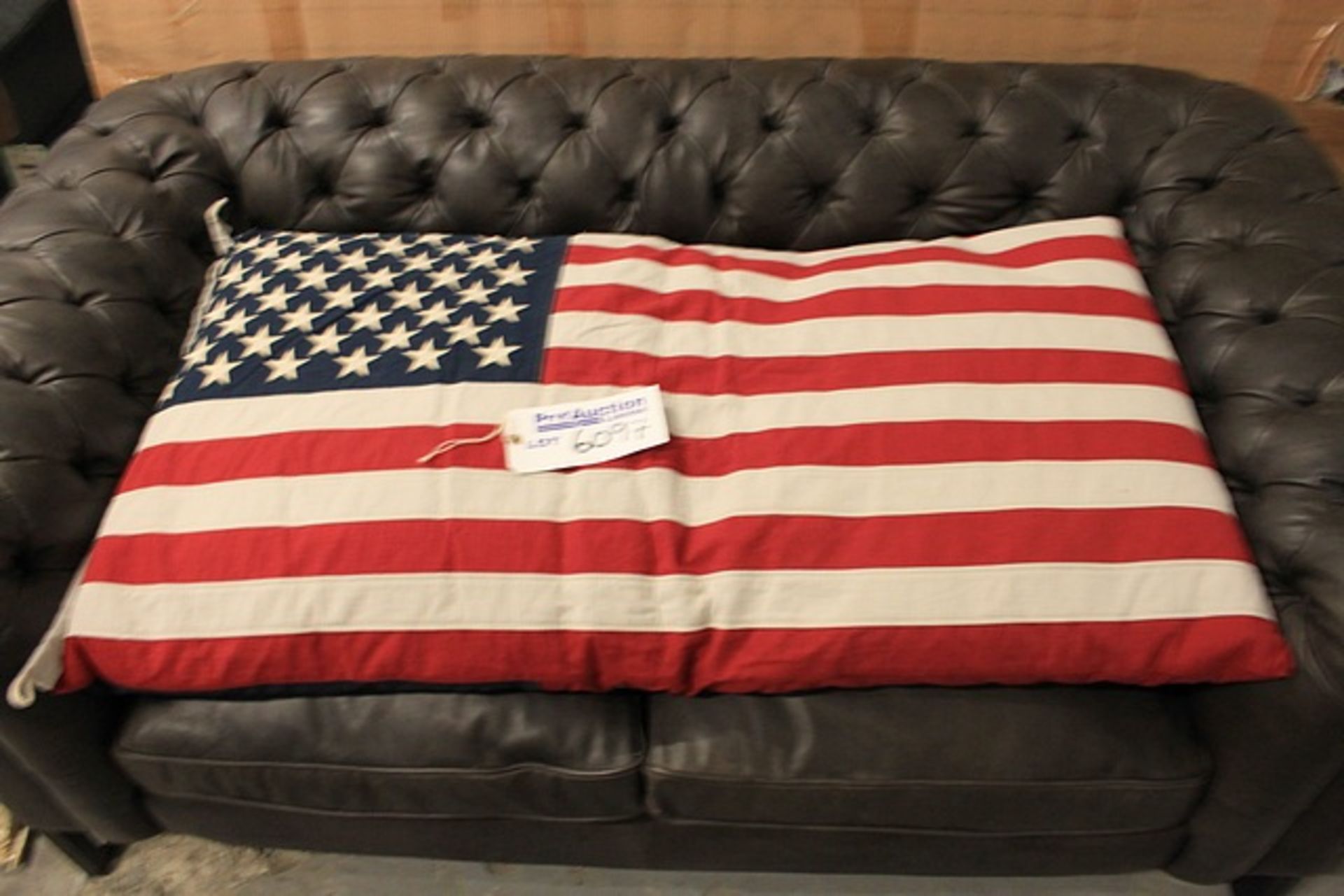 Flag Cushion Medium 130x70 S & S(X1)