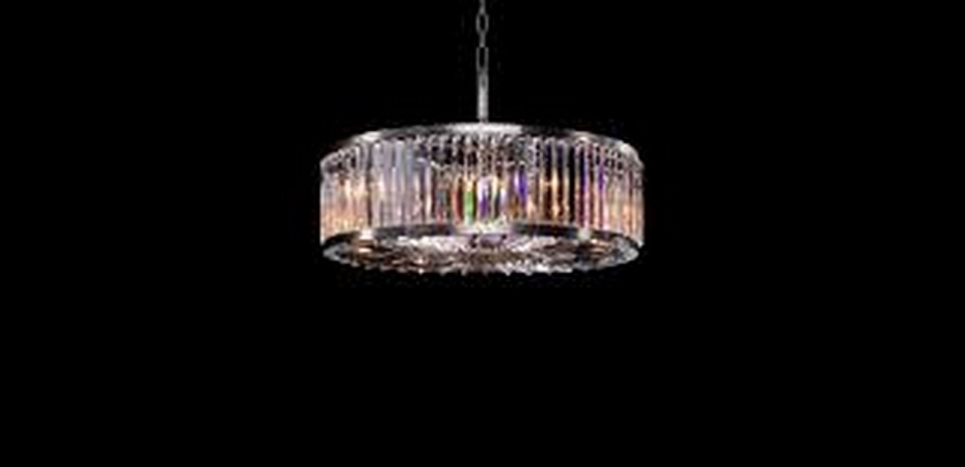 Rex Large Pendant Lighting (110cm) Nat(Uk)