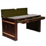 Slab Desk Big Crocco Dark Tan 150x80x82cm RRP £ 2826