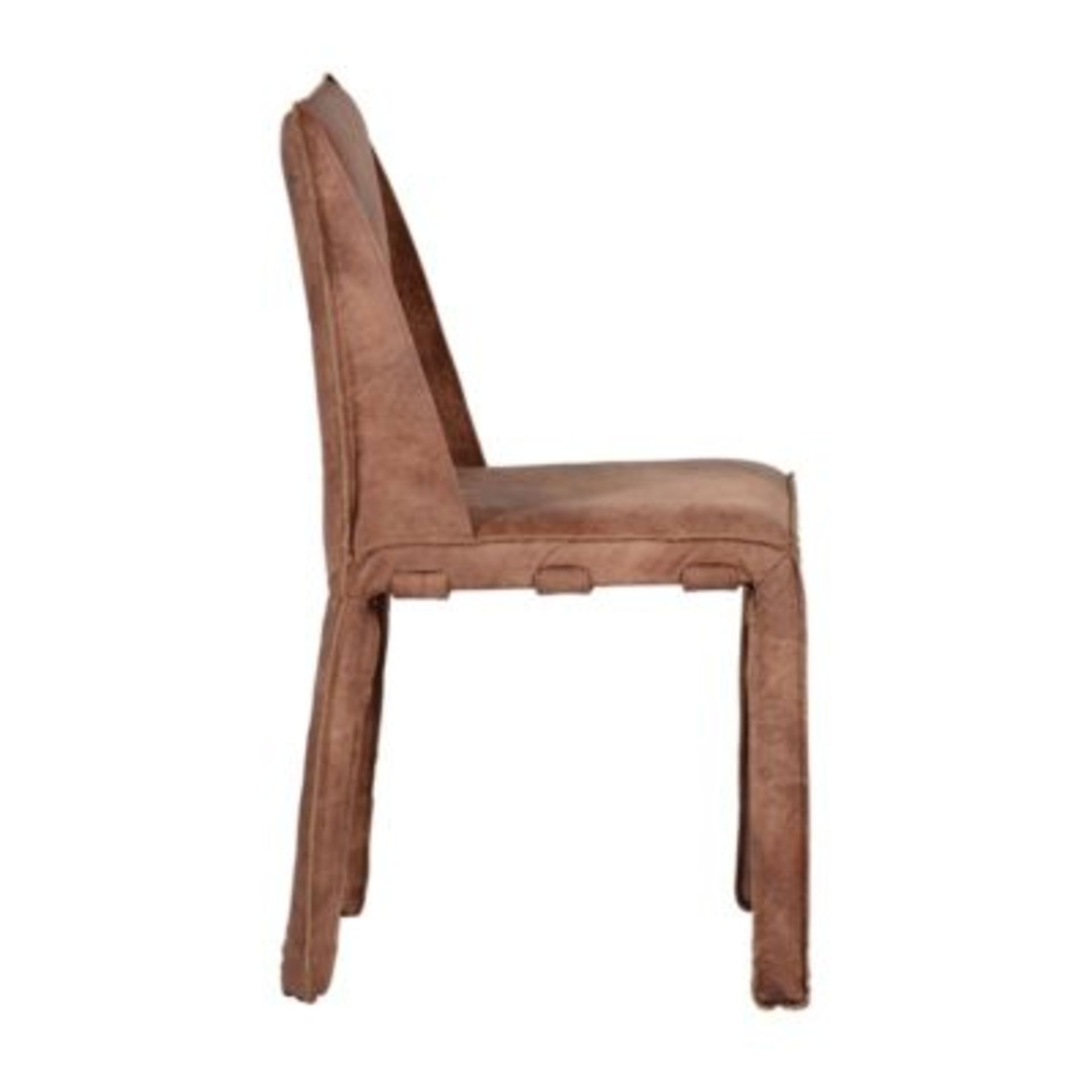 Swallow Dining Chair Scarecrow Brown